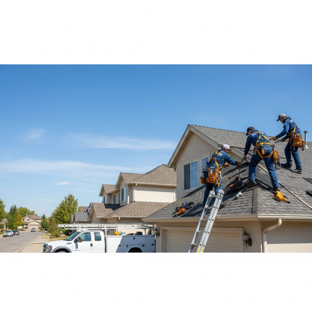 Roof Maintenance in Harlan, IN